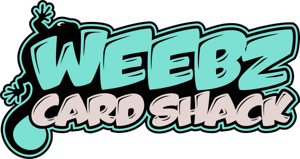 Weebz Card Shack
